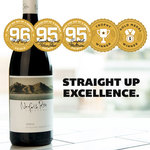95-96pt Norfolk Rise Shiraz 2015 12pk $118.80 ($9.90/bt) or $88.80 ($7.40/bt) with AmEx + Free Delivery (Save $9) @ Vinomofo