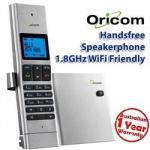 Oricom DECT Cordless Phone, Handsfree Speakerphone, Polyphonic Ringtones ONLY $19.95 + Shipping