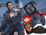 Win an Xbox Accessories Prize Pack with Dead Rising 4 from Xbox @ STACK