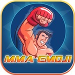 [Android] MMA Emoji's - $1.29 (Was $2.70) @ Google Play Store