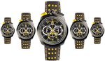 Win 1 of 5 Bomberg Bolt 68 Watches Worth $1,590 Each from Man of Many