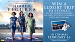 Win a Trip to Sydney for 2 to see Hidden Figures at the St George Open Air Cinema Worth $3,898 from TENPlay