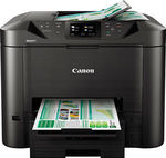 Canon MB5460 Maxify Inkjet Multifunction $99.20 Pickup (after $60 Cashback) or + $10 Shipping @ Bing Lee eBay