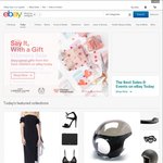 10% off Aussie Sellers in eBay in Selected Categories (Minimum Spend $30) - Feb 2017