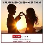 Win 1 of 5 Lexar High Performance 200GB microSD SDXC Memory Cards Worth $163.99 from RAMCity Memory Upgrades