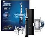 Oral-B Genius 9000 Electric Rechargeable Toothbrush Powered by Braun - £99.99 (~AUD $162.67) Black@ Amazon UK