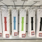 Myer Sydney City: Various Clearance Apple Watch Sport Bands $60