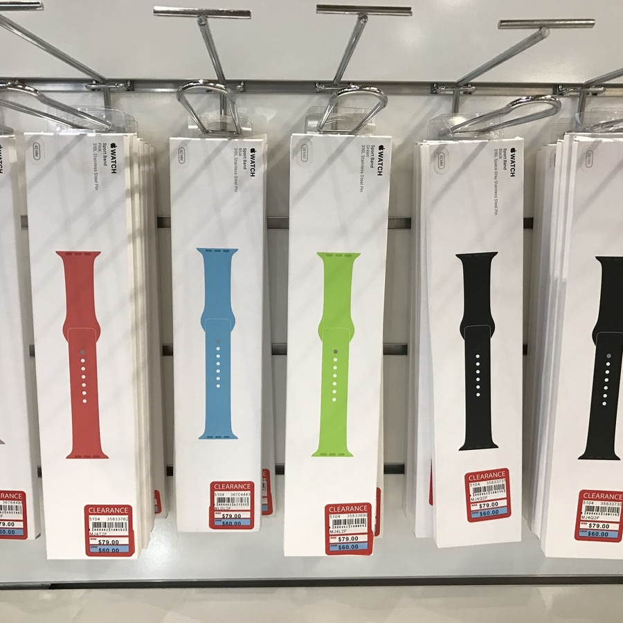 myer apple watch