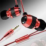 V-MODA vibe earphones gold edition red roxx new Price $ 79 + free shipping save 43%