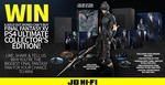 Win a Money-Can't-Buy Final Fantasy XV PS4 Ultimate Collector's Edition Worth $499 from JB Hi-Fi