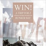 Win a 5N Resort Escape for 2 to Margaret River Worth $4,800 from Billabong