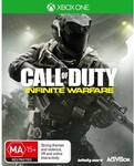 Call of Duty Infinite Warfare for $29 (XB1, PS4, PC) at Harvey Norman in-Store and Online