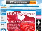 Big W Entertainment $5 off this valentines day