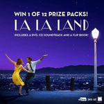 Win 1 of 12 La La Land Prize Packs (DVD/Flip Book/CD Soundtrack) from Colette by Colette Hayman