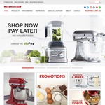 $50 off @ KitchenAid Shop (with $200+ Spend)
