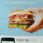 $10 off Uber Eats (First Time Customers)
