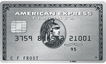 AmEx Platinum Charge - 100,000 Ascent Premium Points, $300 Travel Credit, Free Platinum Reserve Companion Card, $1200 Annual Fee