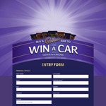 Win a Car Worth up to $45,000 +/- 1 of 750 Instant Prizes of $100 Gift Cards from Mondelez Australia [Purchase Cadbury Bars]