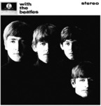 With The Beatles LP Record $19 + $4.99 Shipping @ Mighty Ape