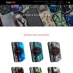 Clearance Sale - 50% off All Samsung Galaxy Cases for S7, S6, Note5 and Note4 @ Caseink