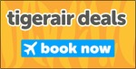 Tigerair Sale (Limited Seats): Syd-Bris $19, Melb-Coffs $29, Bris-Darw $49, Melb-Towns $49 (Possible 10% Jetstar Pricebeat)