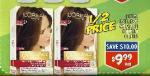 L'Oreal Excellence Haircolour HALF PRICE at Chemist Warehouse