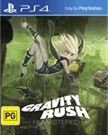Gravity Rush PS4 $19, Deformers PS4/XB1 $24.98, Prey PS4/XB1/PC $47 @ EB GAMES