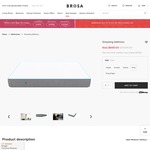 Any Size of Greywing Mattress (Incl. King, Queen) for $625.5 + Delivery ($19- $29 Average) @ Brosa