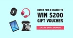 Win a $200 Voucher from BuyMeStuff