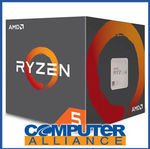AMD Ryzen 5 1600 - $270.20 Delivered, G.Skill Trident Z RGB 16GB (2x8GB) 3000mHz - $206.20 Delivered @ Computer Alliance eBay