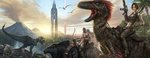 Win 1 of 6 Copies of ARK: Survival Evolved (Xbox One/PS4) from Stevivor