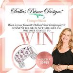 Win a Dallas Prince Designs Bangle Worth $1,499 from TVSN