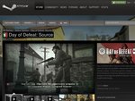 Day of Defeat: Source - Steam Midweek Madness Sale 75% off