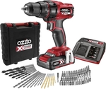 Ozito Power X Change 18V Compact Drill Driver Kit with 71 Accessories $69 (Was $119) @ Bunnings Warehouse