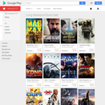 Movie & TV Sales (e.g. Gladiator HD $4.99) @ Google Play 