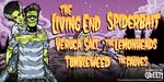 (NSW, QLD, SA) The Living End, Spiderbait, Veruca Salt from $60, Melbourne Fashion Festival from $39 + Booking Fees @ Lasttix