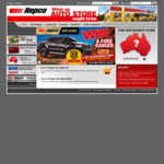 Repco 35% off Storewide with Voucher Sun. March 11