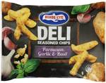 ½ Price Birds Eye Deli Seasoned Chips Parmesan, Garlic & Basil |Sea Salt & Rosemary |French Fries Garlic Herb $1.97 @ Woolworths