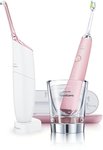 Philips Sonicare DiamondClean Pink and AirFloss Ultra Pink Bundle $299 (RRP $479) Delivered @ Amazon AU