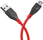 BlitzWolf Ampcore Ⅱ BW-MC11 2.4a Micro USB Charging Data Cable 3.33ft/1m - $2.79 US (~$3.78 AU) @ Banggood