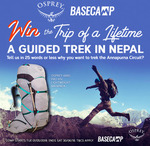 Win an Annapurna Circuit Trek in Nepal Worth $7,000 from Wild Earth