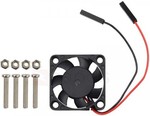 Raspberry Pi 3 CPU Cooling Fan for Raspberry Pi 3 2 B+ Model B US $0.99 ~AU $1.30 Delivered @ Zapals