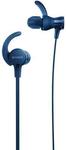 Sony MDRXB510AS In-Ear Sports Headphones (Blue) $44 from JB Hi-Fi