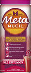 Metamucil Multi-Health Fibre 425g - Wild Berry Smooth $5.63 (Was $18.75) @ Big W