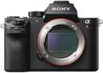 Sony A7R II 42MP 4K Full Frame Body $2,418.48 + $9.95 Shipping @ Camerahouseaust eBay + Bonus $500 EFTPOS Card
