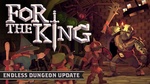 [PC] Steam - For The King (82% Positive Reviews on Steam) - $10.99 US (~ $14.85 AUD) - Fanatical