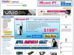 Mwave.com.au - Bargain 24 - Mediagate MG-350HD Portable Multimedia Player 3.5" HDD for $199.95