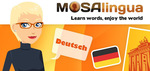 [Android, iOS] Free App - Learn German with MosaLingua $0 (Was $7.99) @ Google Play & iTunes