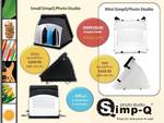Simp-Q Photo Studio: Portable Photography Lightboxes - $25 P/H within AUS - SimpQ.com.au