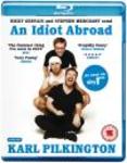 Blu Ray "An Idiot Abroad" @ Zavvi - Approx $16 Delivered